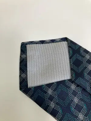 TEMALO/ネクタイ/ファッション雑貨/ネイビー