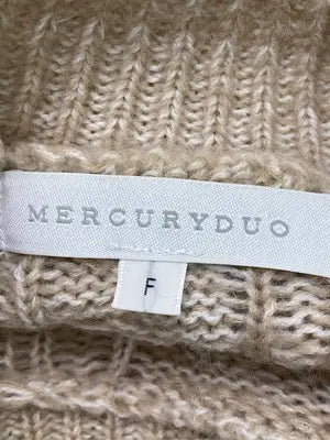 MERCURYDUO/マーキュリーデュオ/ワンピース/ワンピース/ドレス/ベージュ/F