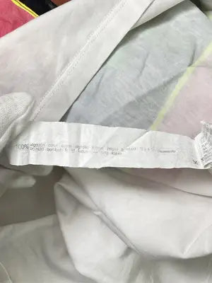 ZARA/ザラ/Tシャツ/カットソー/トップス/ホワイト/USA L
