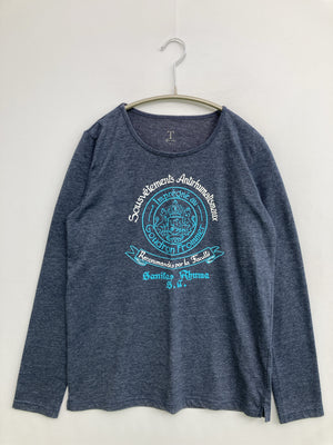 Good day/グッドデイ/Tシャツ/カットソー/トップス/グレー/L