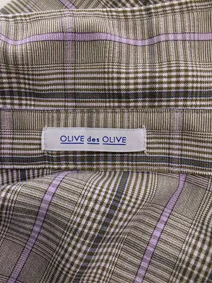 OLIVE des OLIVE/オリーブデオリーブ/セットアップ/ジャケット/アウター/ベージュ/F