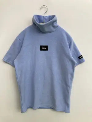 BASIC COTTON/ベーシックコットン/その他トップス/トップス/スカイブルー/F