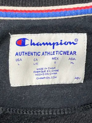 Champion/チャンピオン/スウェット/トップス/ブラック/L
