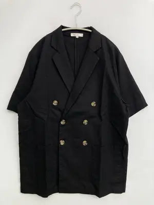 TNK/その他トップス/トップス/ブラック/M