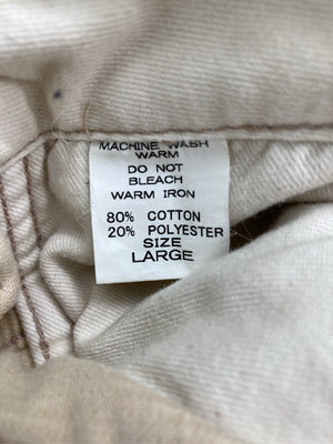 TILL FRANCISCO/その他パンツ/パンツ/ベージュ/LARGE