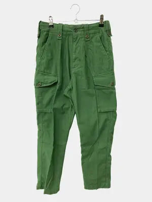 BACK NUMBER/バックナンバー/カーゴパンツ/パンツ/グリーン/S