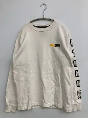 FAT/エフエーティー/Tシャツ/カットソー/トップス/ホワイト/TITCH