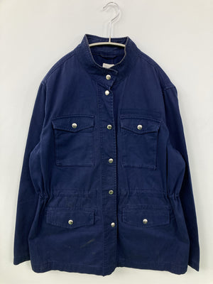 GAP/ギャップ/シャツ/ブラウス/トップス/ブルー/M