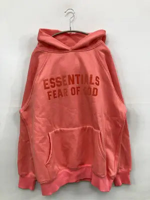 ESSENTIALS/エッセンシャルズ/パーカー/トップス/オレンジ/L