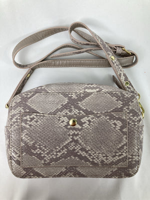 Legato Largo/レガートラルゴ/ショルダーバッグ/バッグ/グレー