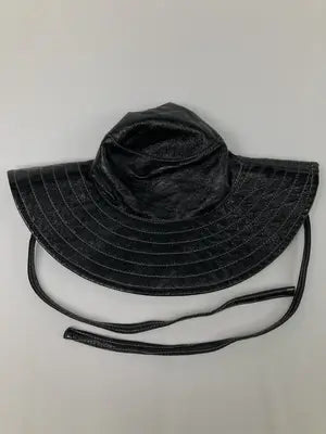 ZARA/ザラ/ハット/帽子/ブラック/EUR S/USA S/MEX P