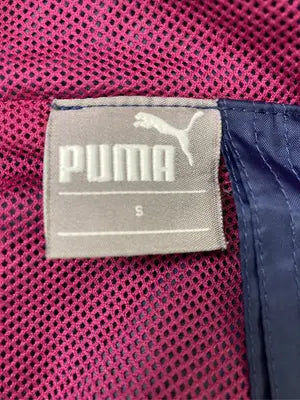 PUMA/プーマ/ナイロンジャケット/ジャケット/アウター/ネイビー/S