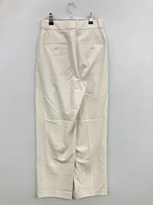 UNIQLO/ユニクロ/スラックス/パンツ/ホワイト/S   ウエスト60-66cm  ヒップ85-91cm