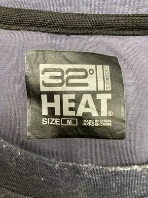 32°HEAT/スウェット/トップス/ブルー/M