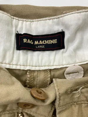 RAG MACHINE/ラグマシーン/チノパンツ/パンツ/ベージュ/L