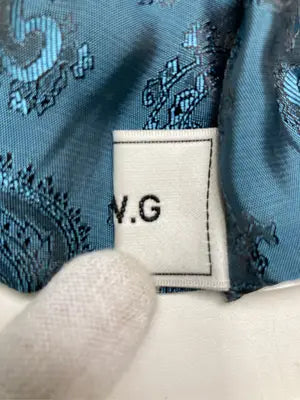 W.W.G/フーズフーギャラリー/シャツ/ブラウス/トップス/グリーン/F