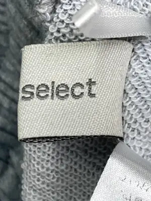 me+em select/ミームセレクト/スウェットパンツ/パンツ/グレー/F