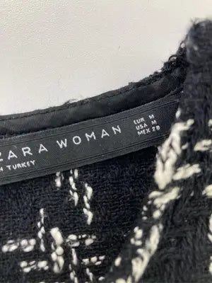 ZARA WOMAN/ザラウーマン/その他トップス/トップス/ブラック/M