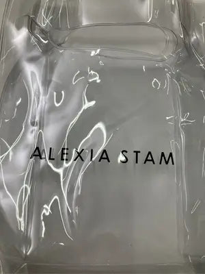 ALEXIA STAM/アリシアスタン/トートバッグ/バッグ/その他
