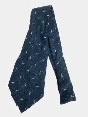 ORIGINAL TIE/ネクタイ/ファッション雑貨/ネイビー