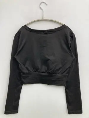 Aw EL.dora-do/Tシャツ/カットソー/トップス/ブラック/F