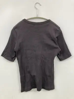 UNIQLO/ユニクロ/Tシャツ/カットソー/トップス/グレー/M