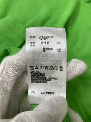 LOWRYS FARM/ローリーズファーム/Tシャツ/カットソー/トップス/ライトグリーン/F