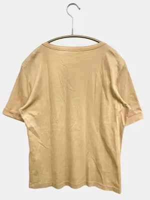 GIO SPORT/ジオスポーツ/Tシャツ/カットソー/トップス/ベージュ/42