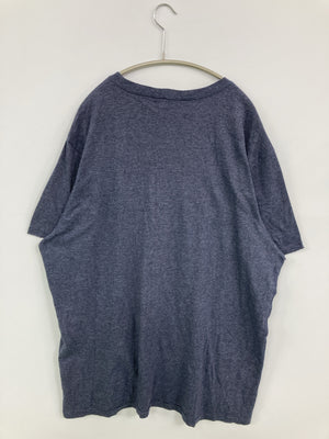Tシャツ/カットソー/トップス/ブルー