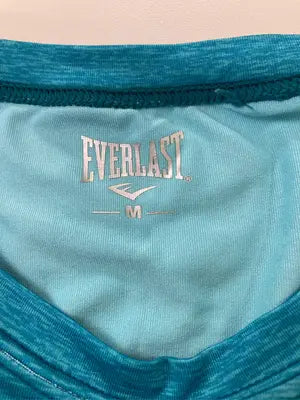 EVERLAST/エバーラスト/Tシャツ/カットソー/トップス/スカイブルー/M