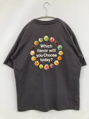 GLOBAL WORK/グローバルワーク/Tシャツ/カットソー/トップス/グレー/LARGE