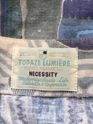 TOPAZE LUMIERE/ベスト/トップス/ベージュ/M