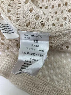 Chaco closet/チャコクローゼット/ワンピース/ワンピース/ドレス/ベージュ/FREE