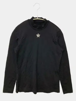 nuovo quaranta/Tシャツ/カットソー/トップス/ブラック