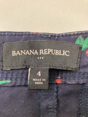 BANANA REPUBLIC/バナナリパブリック/その他パンツ/パンツ/ネイビー/4