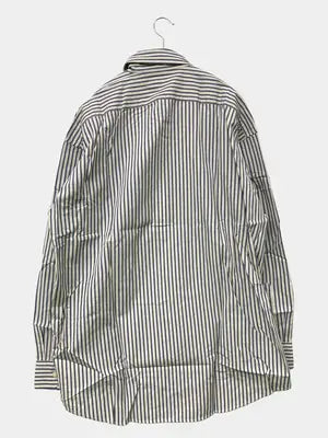 UNIQLO U/ユニクロユー/シャツ/ブラウス/トップス/ブルー/L
