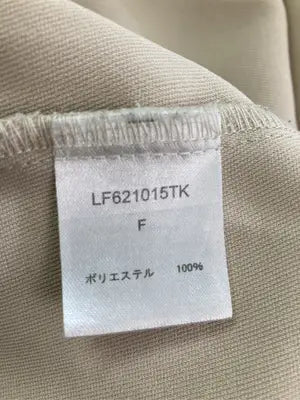 LOWRYS FARM/ローリーズファーム/シャツ/ブラウス/トップス/ベージュ/F