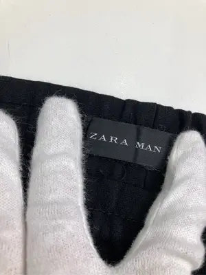 ZARA MAN/ザラマン/スウェットパンツ/パンツ/ブラック/M