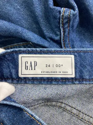 GAP/ギャップ/デニムパンツ/パンツ/ブルー/24