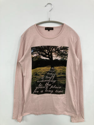 bexist/Tシャツ/カットソー/トップス/ピンク/2