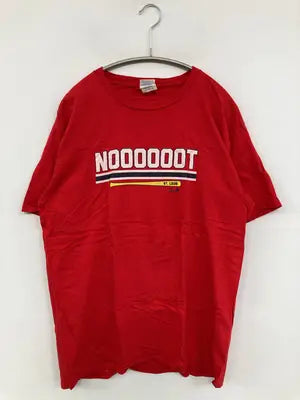 PORT&COMPANY/ポートアンドカンパニー/Tシャツ/カットソー/トップス/レッド/M