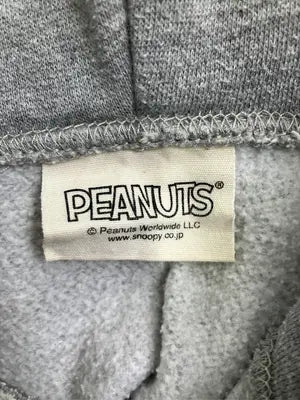 PEANUTS/ピーナッツ/パーカー/トップス/グレー/M
