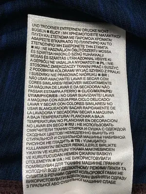 GAP/ギャップ/Tシャツ/カットソー/トップス/ブルー/M