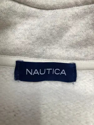 NAUTICA/ノーティカ/スウェット/トップス/アイボリー/L