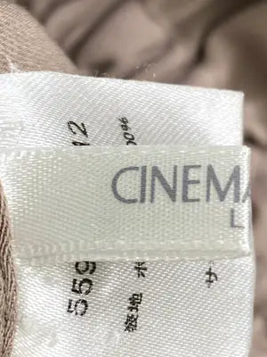 CINEMA CLUB/シネマクラブ/その他パンツ/パンツ/ベージュ/LL