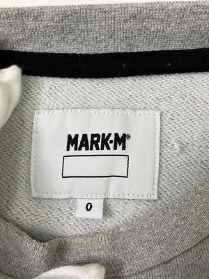 MARKM/スウェット/トップス/グレー/O
