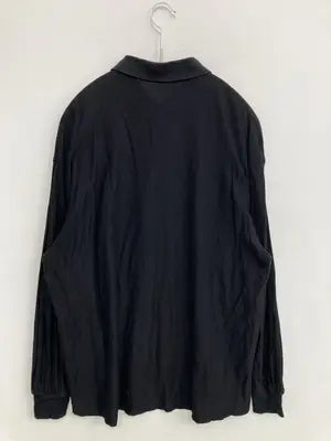 DAKS/ダックス/ポロシャツ/トップス/ネイビー/L