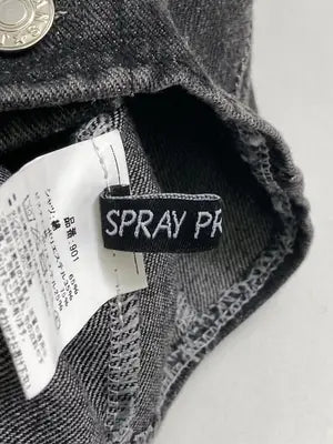 SPRAY PREMIUM/スプレイプレミアム/その他トップス/トップス/ブラック