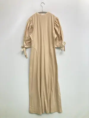 MOUSSY/マウジー/ワンピース/ワンピース/ドレス/ベージュ/2