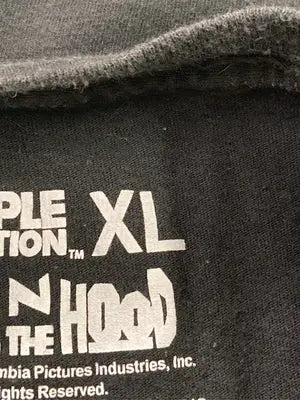 RIPPLEJUNCTION/Tシャツ/カットソー/トップス/ブラック/XL